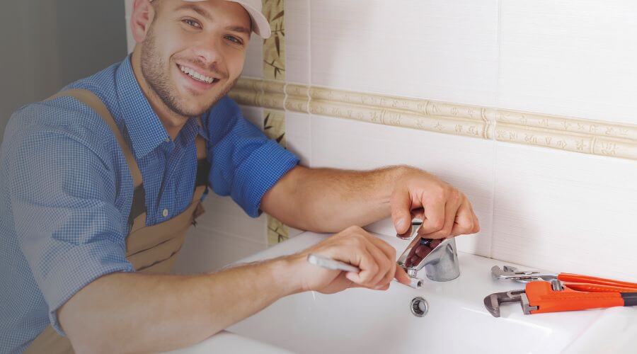 Leak Detection in Sun City, KS